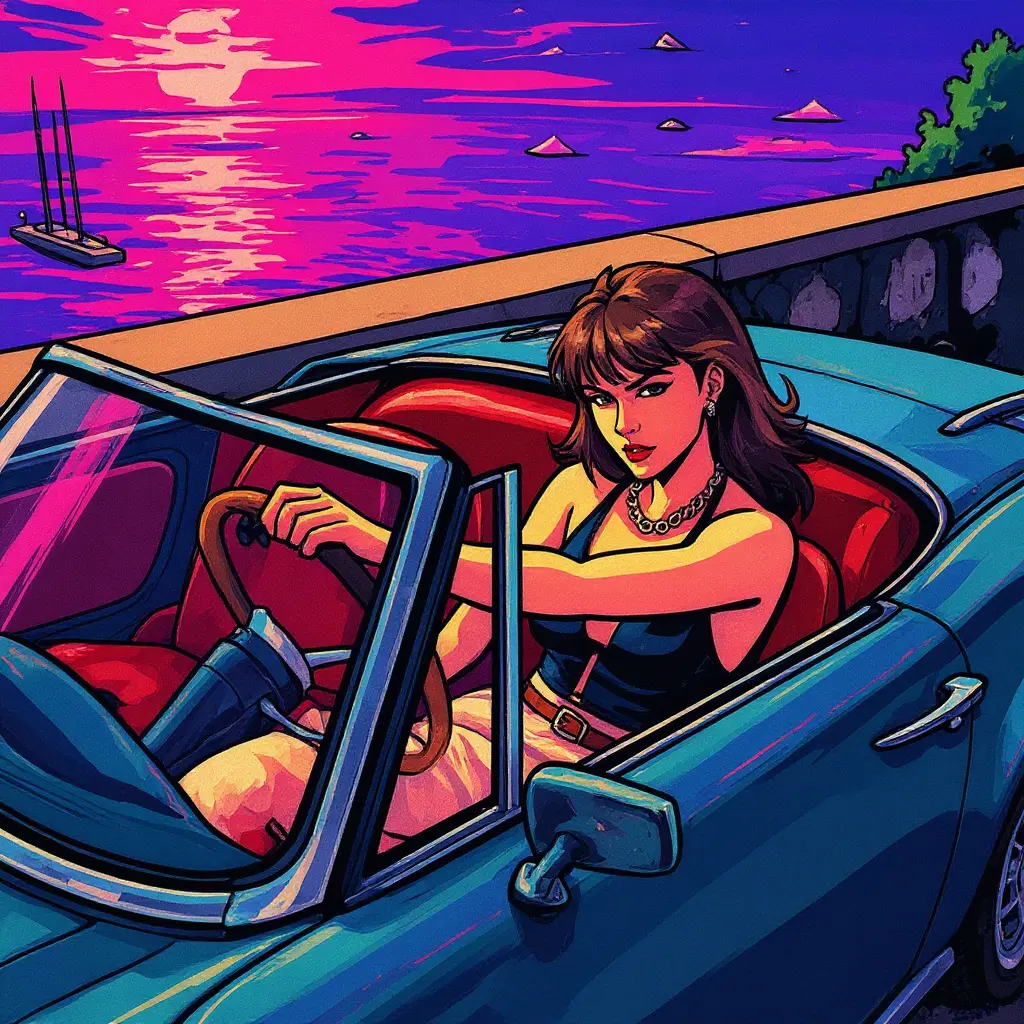 GTA AI Style Presets and Customization
