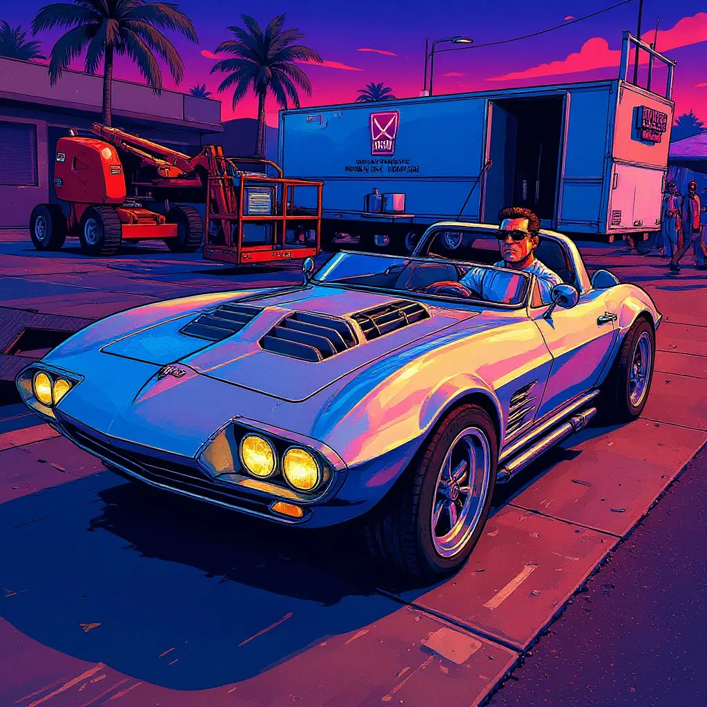 GTA AI Example 2